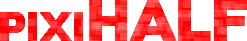 Pixi Half Logo
